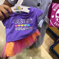 Photo taken at Build A Bear by NORAH on 7/10/2019