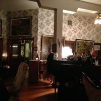 Photo taken at Grand Taverne Restaurant &amp;amp; Lounge by Evan F. on 3/3/2013