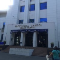 Photo taken at Misamis Oriental Provincial Capitol by Raja D. on 4/25/2024