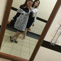 Photo taken at Школа №18 by Сабина Ф. on 5/25/2016