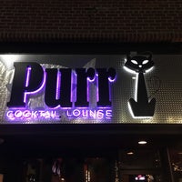 Photo taken at Purr Cocktail Lounge by Chris C. on 12/10/2015