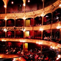 Photo taken at Théâtre du Châtelet by Vincent H. on 11/4/2012