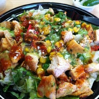 Photo taken at El Pollo Loco by Quinta B. on 10/30/2012