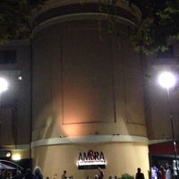 Photo taken at Teatro Ambra alla Garbatella by Flavia P. on 9/20/2014