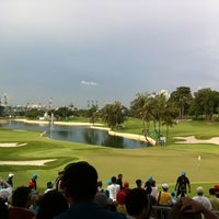 Photo taken at Barclays Singapore Open by Michelle C. on 11/11/2012