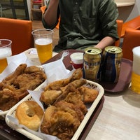 Photo taken at KFC by は げ. on 5/14/2017