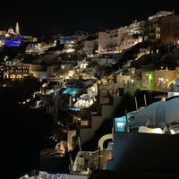 Photo taken at Santorini by Cameron F. on 3/30/2024