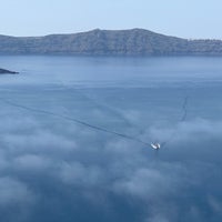 Photo taken at Santorini by Cameron F. on 4/1/2024