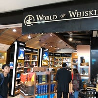 Photo taken at World of Whiskies by Cameron F. on 8/4/2018