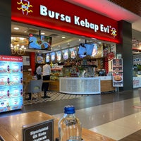 Photo taken at Bursa Kebap Evi by Hüseyin Tolga Y. on 8/22/2020