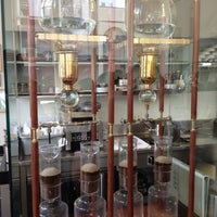 Photo taken at Blue Bottle Coffee by Simplicious C. on 4/23/2013