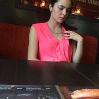 Photo taken at Traveler&amp;#39;s Coffee by Полина Р. on 5/25/2016