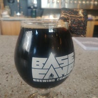 Photo taken at Base Camp Brewing by Eric on 12/13/2019