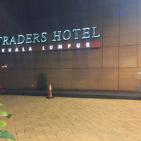 Photo taken at Traders Hotel by Raja H. on 5/20/2016