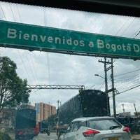 Photo taken at Bogotá by Richard W. on 9/13/2022