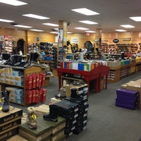 The red shoe barn sale