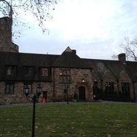 Photo taken at Stokesay Castle by Colin B. on 11/20/2012