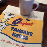 Photo taken at The Original Pancake House by Colin B. on 1/17/2015