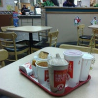 Photo taken at Wendy&#39;s by Siberia C. on 12/27/2012