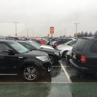Photo taken at T5 Long Stay Car Park by Geoffrey S. on 1/21/2018