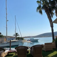 Photo taken at Port Alaçatı Hotel by Kıvanç A. on 7/16/2021