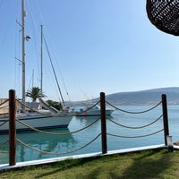 Photo taken at Port Alaçatı Hotel by Kıvanç A. on 7/18/2021
