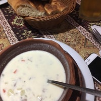 Photo taken at Firuzə Restoranı by negar T. on 12/30/2016