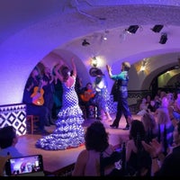 8/24/2022에 MiMi🇸🇦님이 Tablao Flamenco Cordobés에서 찍은 사진