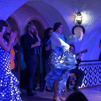Das Foto wurde bei Tablao Flamenco Cordobés von MiMi🇸🇦 am 8/24/2022 aufgenommen