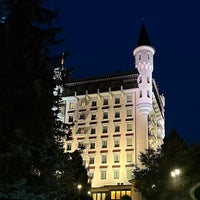 Das Foto wurde bei Gstaad Palace Hotel von MiMi🇸🇦 am 8/8/2023 aufgenommen
