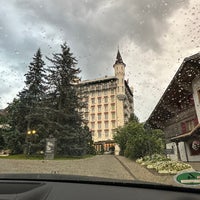 Photo prise au Gstaad Palace Hotel par MiMi🇸🇦 le8/5/2023