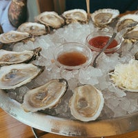 Photo taken at Clark’s Oyster Bar by jappalino on 4/19/2024
