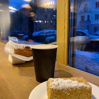 Photo taken at Brø Bakery by Knyshev V. on 12/6/2021