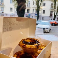 Photo taken at Brø Bakery by Knyshev V. on 9/25/2021