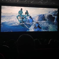 Photo taken at Cinema Belarus by Knyshev V. on 1/1/2023