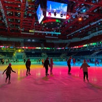 Photo taken at Chizhovka-Arena by Knyshev V. on 1/1/2022
