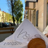 Photo taken at Brø Bakery by Knyshev V. on 8/4/2022