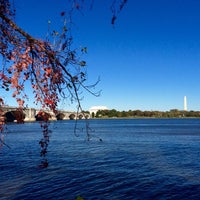 Photo taken at Potomac River Running Path by Jim M. on 10/26/2014