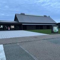 Photo taken at サロベツ湿原センター by Masato I. on 9/21/2021