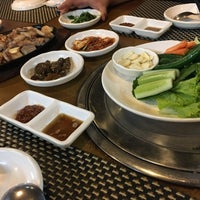 Daehwa Restaurant Korea Barbecue