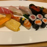 Sushi Kawana Blok M Jakarta Jakarta