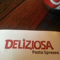 Photo taken at Deliziosa by David M. on 4/11/2013