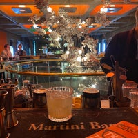 Photo taken at Martini Bar by David John S. on 12/9/2022