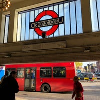 Photo taken at Morden London Underground Station by David John S. on 11/10/2018