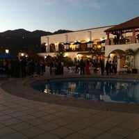 Photo taken at Hotel Montetaxco by Lore M. on 12/16/2012
