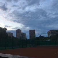 6/29/2017 tarihinde Igor E.ziyaretçi tarafından Академия тенниса Александра Островского'de çekilen fotoğraf