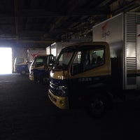 西濃運輸 津営業所