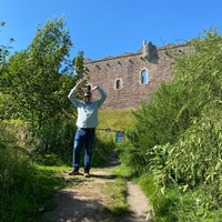 Photo taken at Doune Castle by Melanie M. on 7/12/2022
