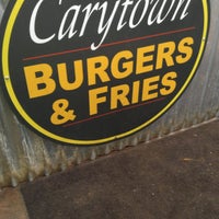 1/14/2017にGrasshopper H.がCarytown Burgers &amp;amp; Fries - Lakesideで撮った写真