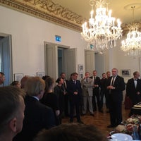 Photo taken at Ambassade d&amp;#39;Estonie by Jaanus T. on 6/13/2016
